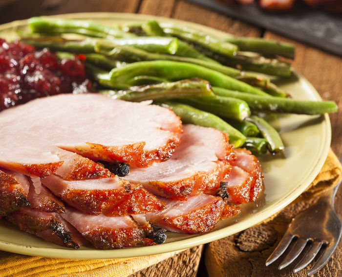 Holiday Ham Slow Cooker Recipe